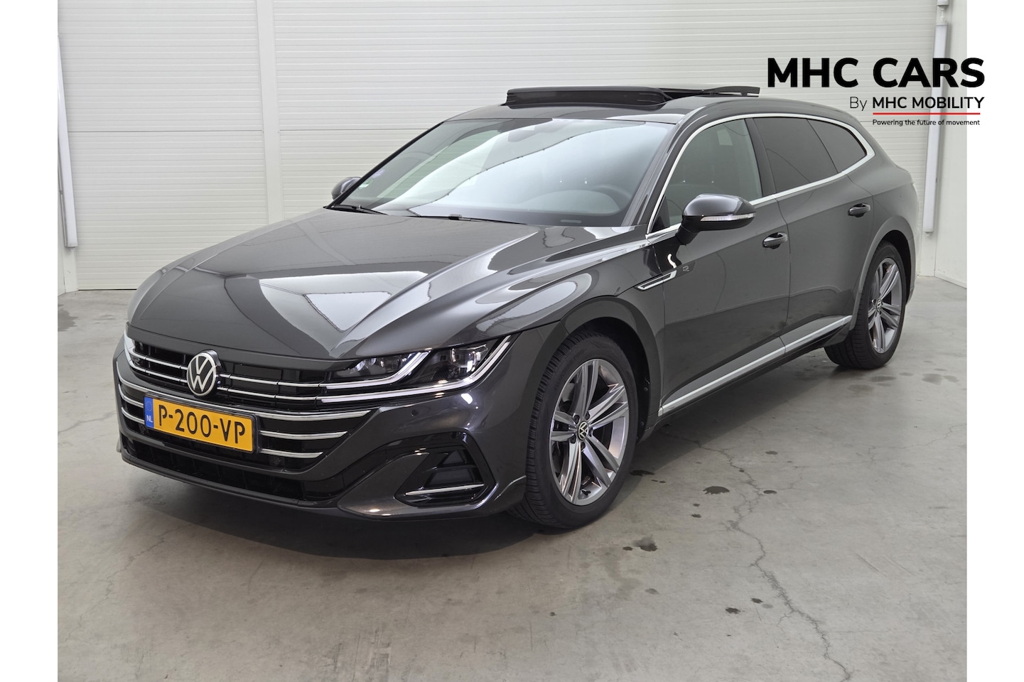 Volkswagen Arteon Shooting Brake - 1.4 TSI eHybrid R-Line Business+ | Panoramadak | Stoelverwarming | Camera |* - AutoWereld.nl