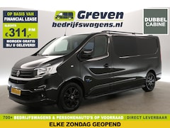 Fiat Talento - 2.0 MultiJet 146PK L2H1 | Dubbele Cabine | 5 Persoons | Airco | Carplay | Camera | Cruise