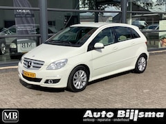 Mercedes-Benz B-klasse - 170 Automaat, cruise, parkeersensoren, trekhaak, nette auto