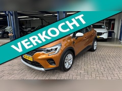 Renault Captur - 1.3 TCe 140 Intens