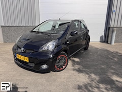 Toyota Aygo - 1.0|NAP|EL-Ramen|Airco|Sport|CentraleDeurvergend