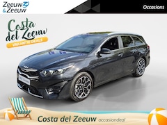 Kia Cee'd Sportswagon - Ceed 1.5 T-GDi GT-Line | Airco | Navi | Camera | LM Velgen | Privacy Glass | Stoelverwarmi