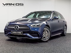 Mercedes-Benz C-klasse - C 300e AMG Line | Pano | Carplay | Digital Light | Leder