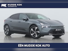 Polestar 4 - 4 Long Range Single motor 100 kWh | Plus | Pilot | 360° Camera | ACC | Panoramadak | harma