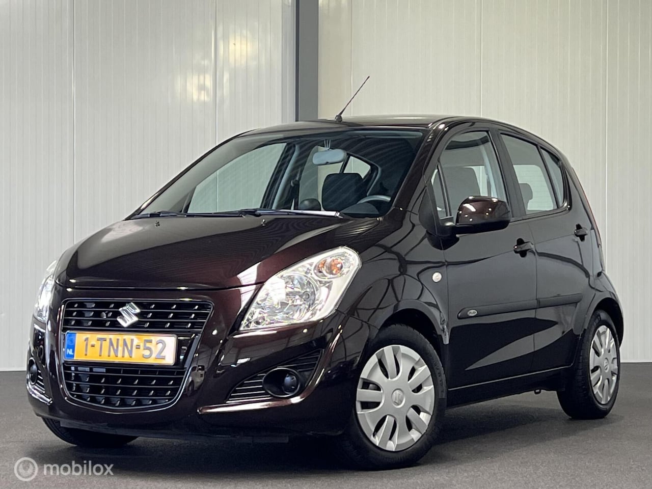 Suzuki Splash - 1.2 Comfort EASSS [ NAP airco trekhaak ] - AutoWereld.nl