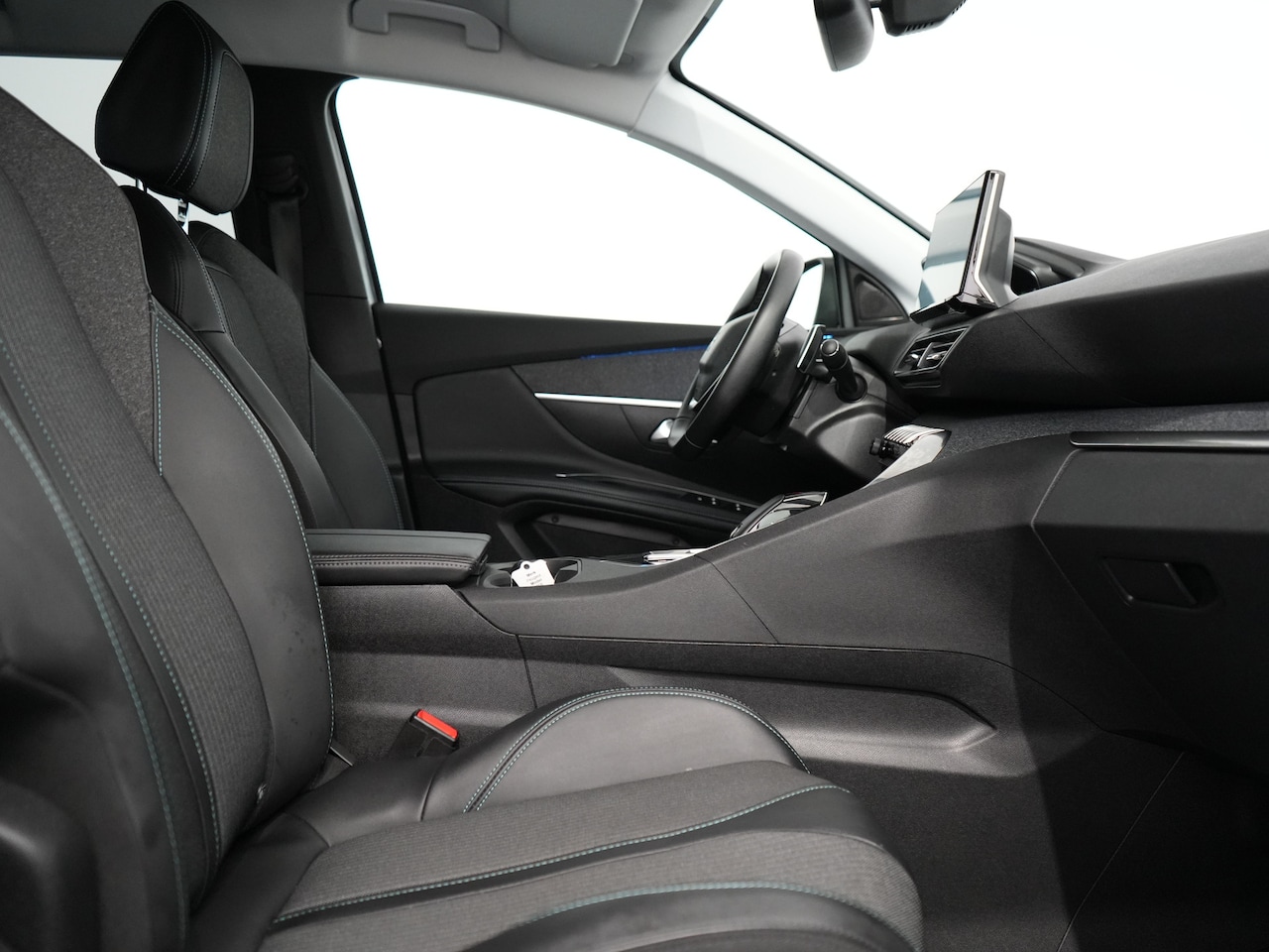Autostoelhoezen Sets Voor Peugeot 3008 2020-2023,PU