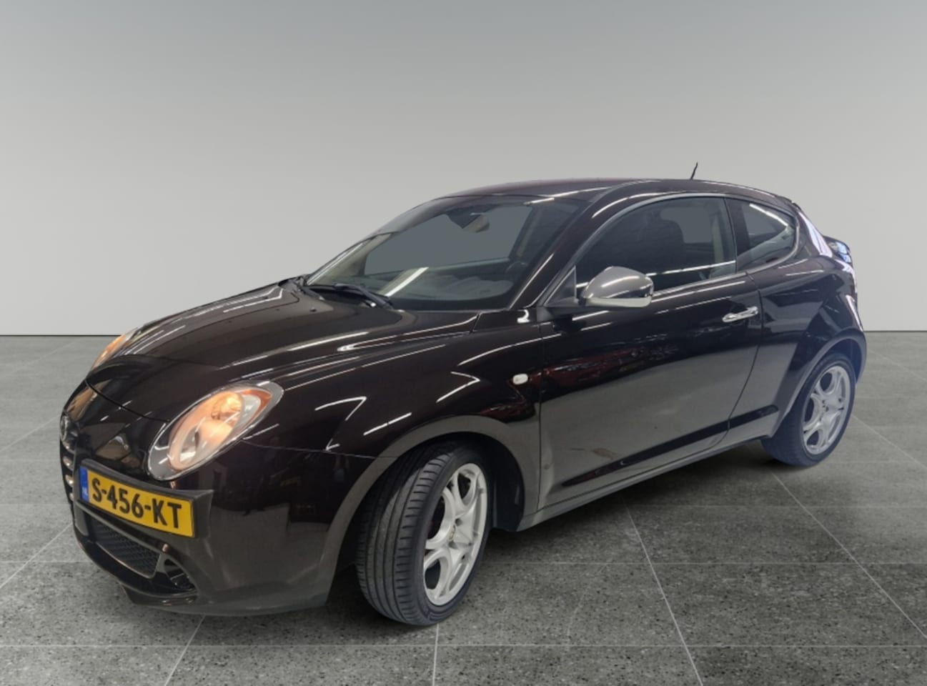 Alfa Romeo MiTo - 1.4 T Centenario 1.4 T Centenario - AutoWereld.nl