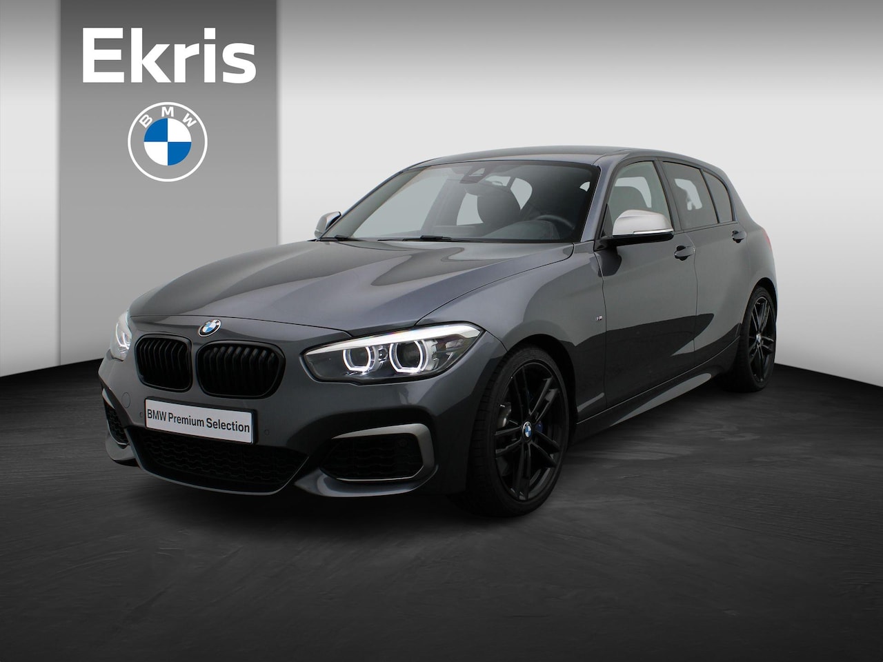 BMW 1-serie - 5-derus M140i High Executive | LED Koplampen | Navigatie Professional | 18'' - AutoWereld.nl