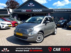 Fiat 500 C - 0.9 TwinAir Turbo Lounge Leder