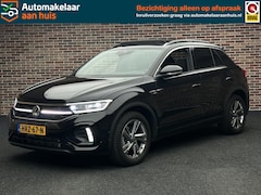 Volkswagen T-Roc - 1.5 TSI R-Line Panorama Led IQ Camera Virtual Stoelmassage