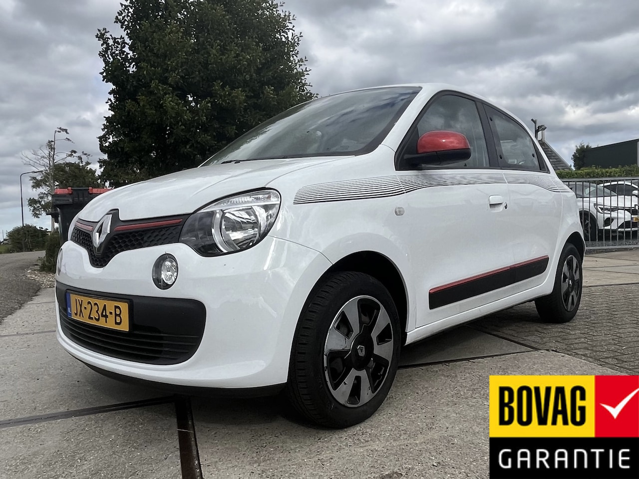 Renault Twingo