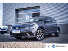 Volkswagen Polo - 1.0 TSI Life | Apple Carplay/Android Auto|telefoonintegratie premium | Cruise control adap