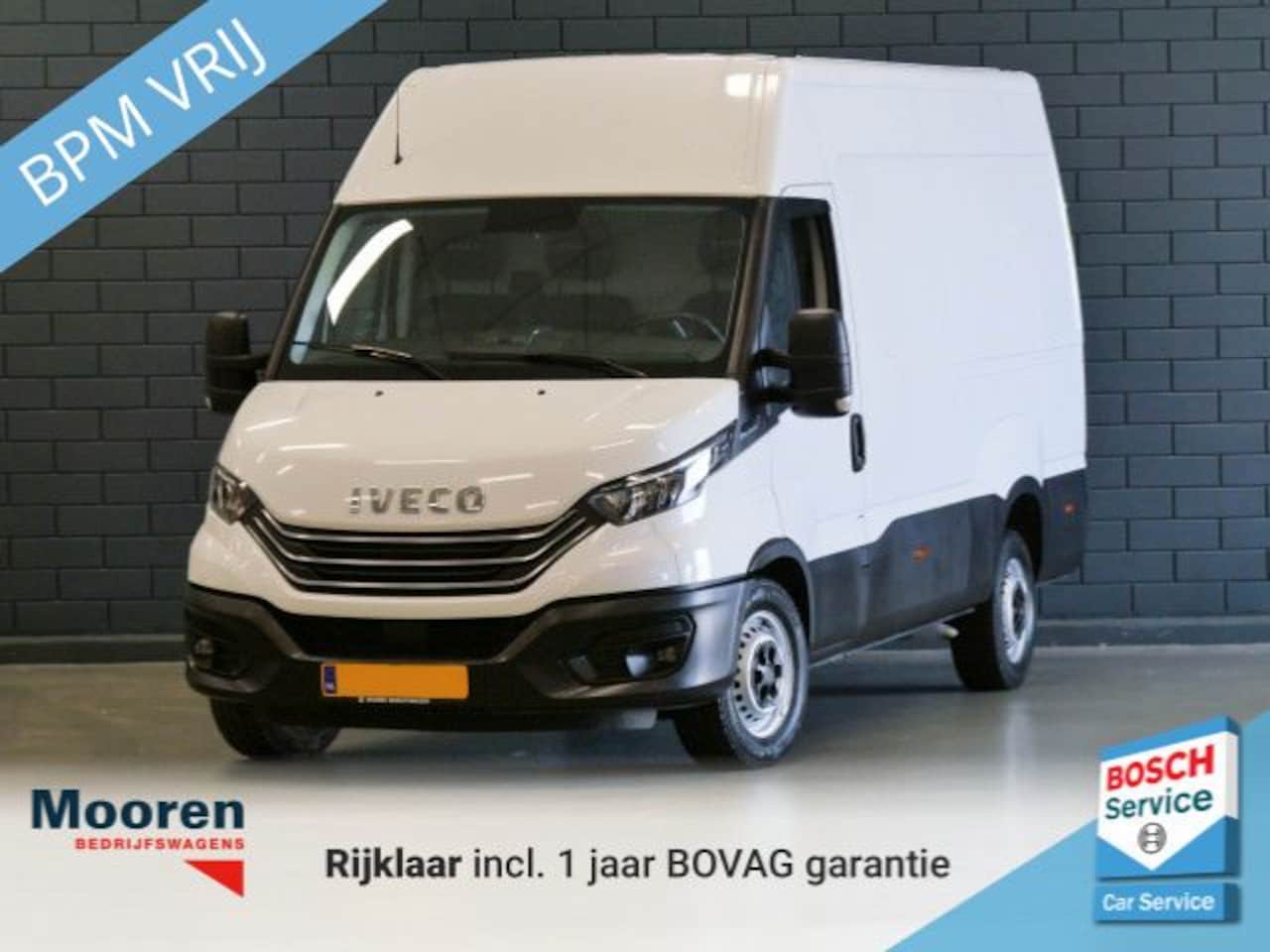 Iveco Daily - 35S14V L2H2 | 3.500 KG Trekgewicht | Full Option | - AutoWereld.nl