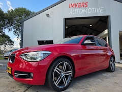 BMW 1-serie - 118i High Executive AUT DAK