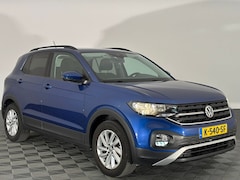Volkswagen T-Cross - 1.0 TSI Life | ECC | NAVI | VELGEN