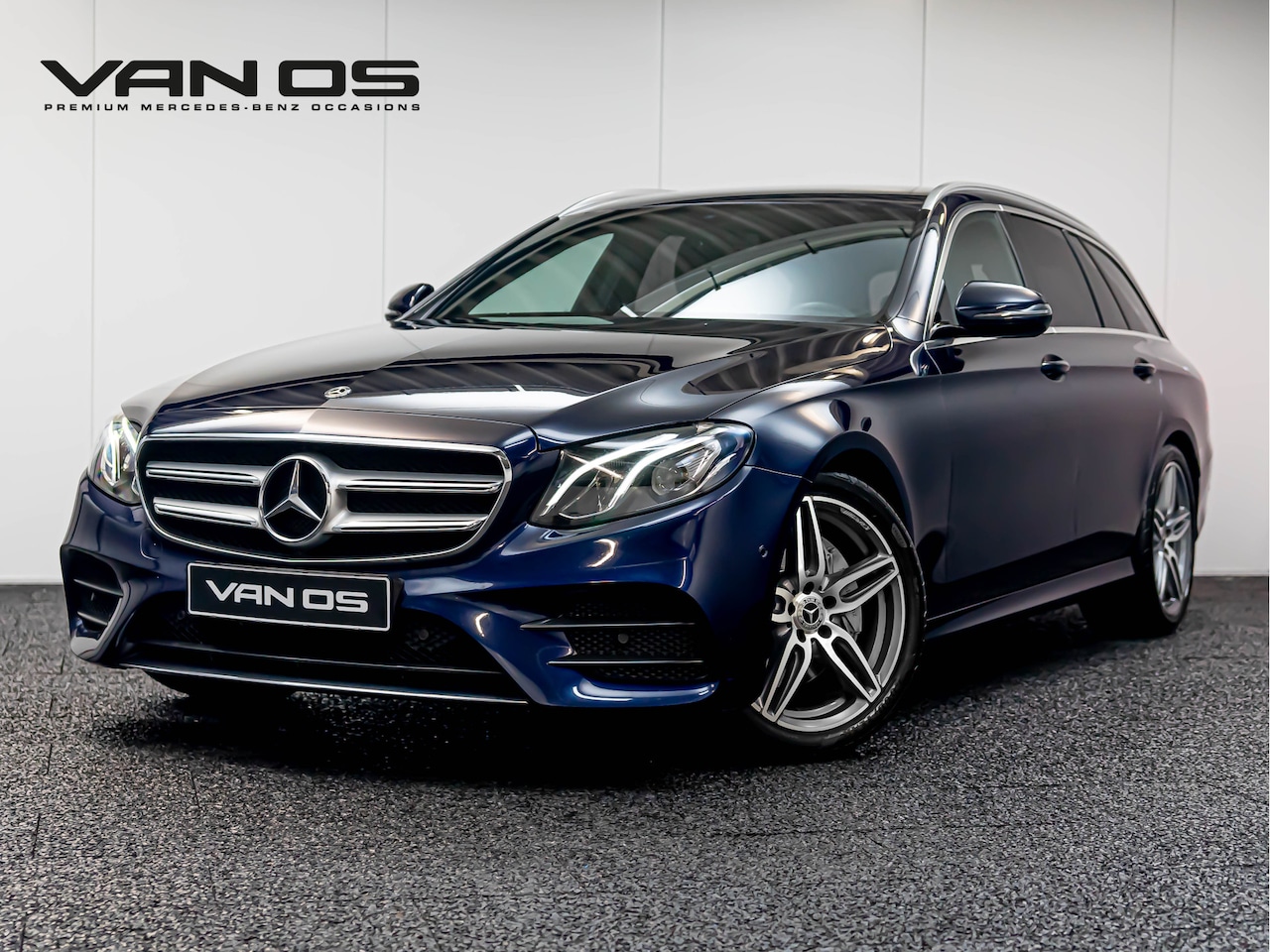 Mercedes-Benz E-klasse Estate - E 200 AMG Line | Carplay | Camera - AutoWereld.nl