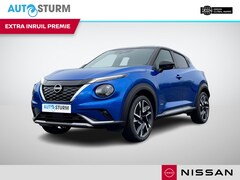 Nissan Juke - 1.6 Hybrid N-Design Technology + Cold Pack