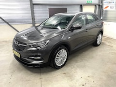 Opel Grandland X - 1.2 Turbo Innovation 2e eigenaar carplay automaat