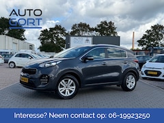 Kia Sportage - 1.6 GDI DynamicLine | Leder | Trekhaak | Navi |