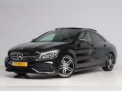 Mercedes-Benz CLA-Klasse - 180 AMG Night Pakket | panoramadak | achteruitrijcamera | stoelverwarming | dealer onderho