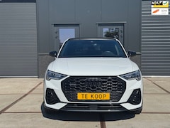 Audi Q3 Sportback - 45 TFSI quattro Pro Line 3x S-Line B&O Pano Matrix Keyless Leder