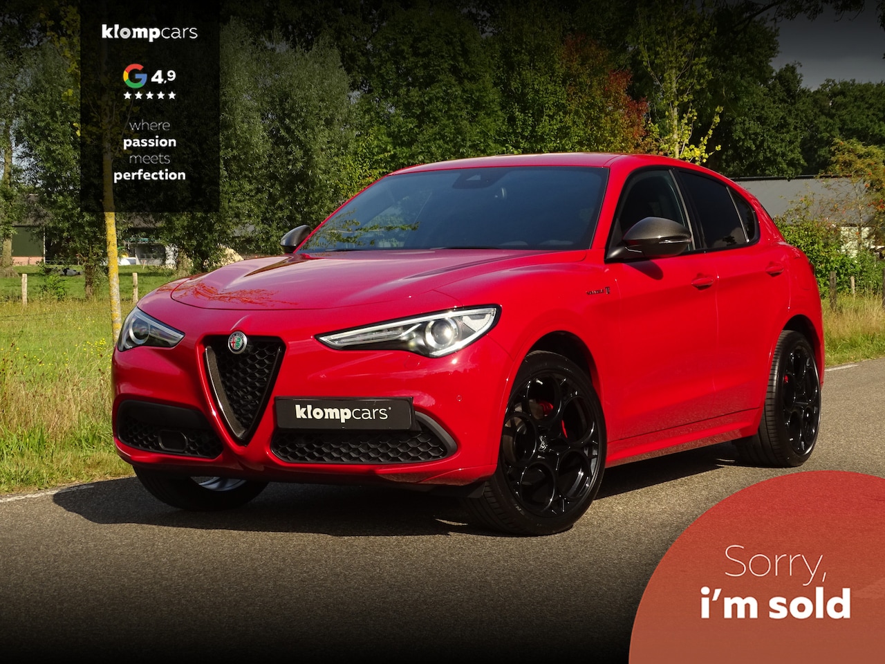 Alfa Romeo Stelvio - 2.0 T AWD Veloce Ti | BTW! | Carbon | Trekhk | H+K | Leren Dash | 21 inch! - AutoWereld.nl