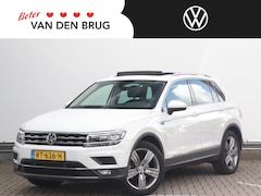 Volkswagen Tiguan - 1.4 TSI ACT Highline | Pano | Dynaudio | Trekhaak | Camera | Keyless | Adaptive Cruise | S