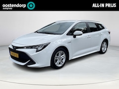 Toyota Corolla Touring Sports - 1.8 Hybrid Active | Carplay | Parkeercamera | Adaptive cruise control | Licht metalen velg