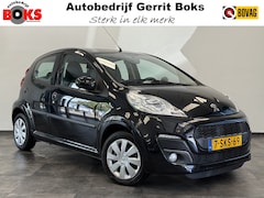 Peugeot 107 - 1.0 Active 5-Drs. Premium-Pack Airco Led