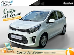 Kia Picanto - 1.0 DPi DynamicLine Automaat , zeer lage kilometerstand , camera , Apple Carplay/Android A