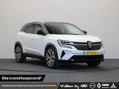 Renault Austral - 200pk E-Tech full hybrid Iconic | Elektrische bestuurdersstoel | 360* Camera | Adaptive Cr
