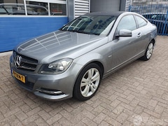 Mercedes-Benz C-klasse Coupé - Automaat 220 CDI