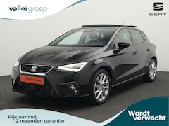 SEAT Ibiza - 1.0 EcoTSI 110 pk DSG FR | Panoramadak | Beats audio | Sportonderstel | Remklauwen rood |
