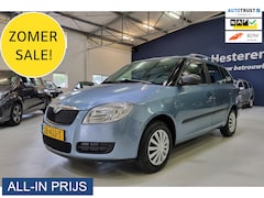 Skoda Fabia Combi - 1.2-12V Ambition Business Line ✅NIEUWE APK ✅GARANTIE