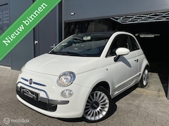 Fiat 500 - 1.2 |PANO|NWE DISTRIBUTIE & KOPPELING|AIRCO|ELEK P