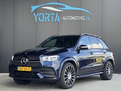 Mercedes-Benz GLE-Klasse - 400 d 4MATIC AMG*6 CILINDER*VOL OPTIES