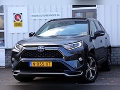 Toyota RAV4 - 2.5 Plug-in Hybrid AWD Bi-Tone Plus*NL-Auto*Fabrieksg. t/m01-2032*1ste Eig*Perfect Onderh.