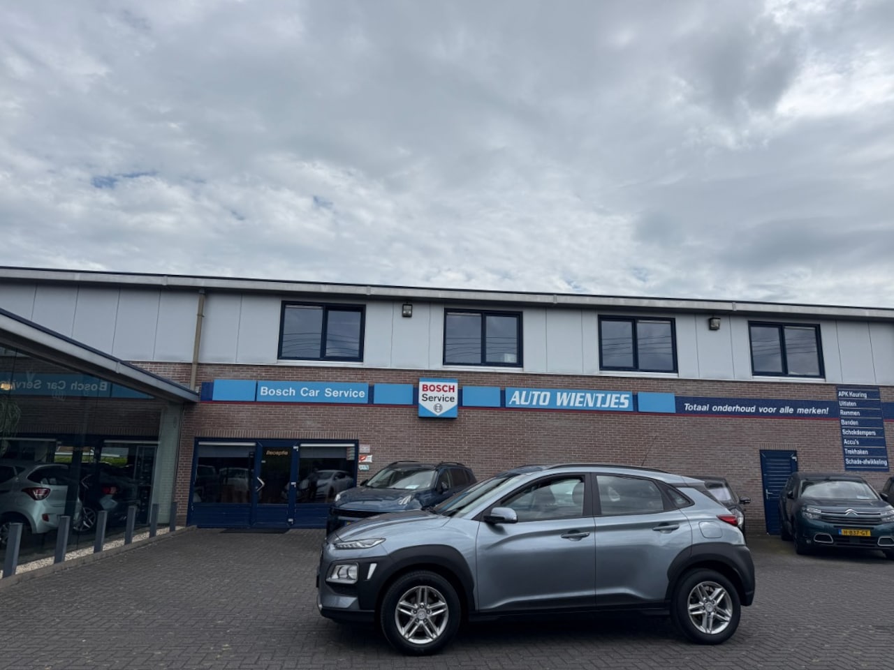 Hyundai Kona - 1.0 T-GDI | Comfort | Airco-Ecc | Cruise | Carplay - AutoWereld.nl