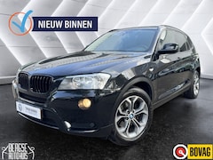 BMW X3 - xDrive20d High Exec. AUT. 184PK LEER