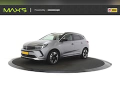 Opel Grandland - 1.6 Turbo Plug-In Hybrid GS | Adaptive Cruise Control | Stoel & Stuurwiel Verwarmd | Zwart