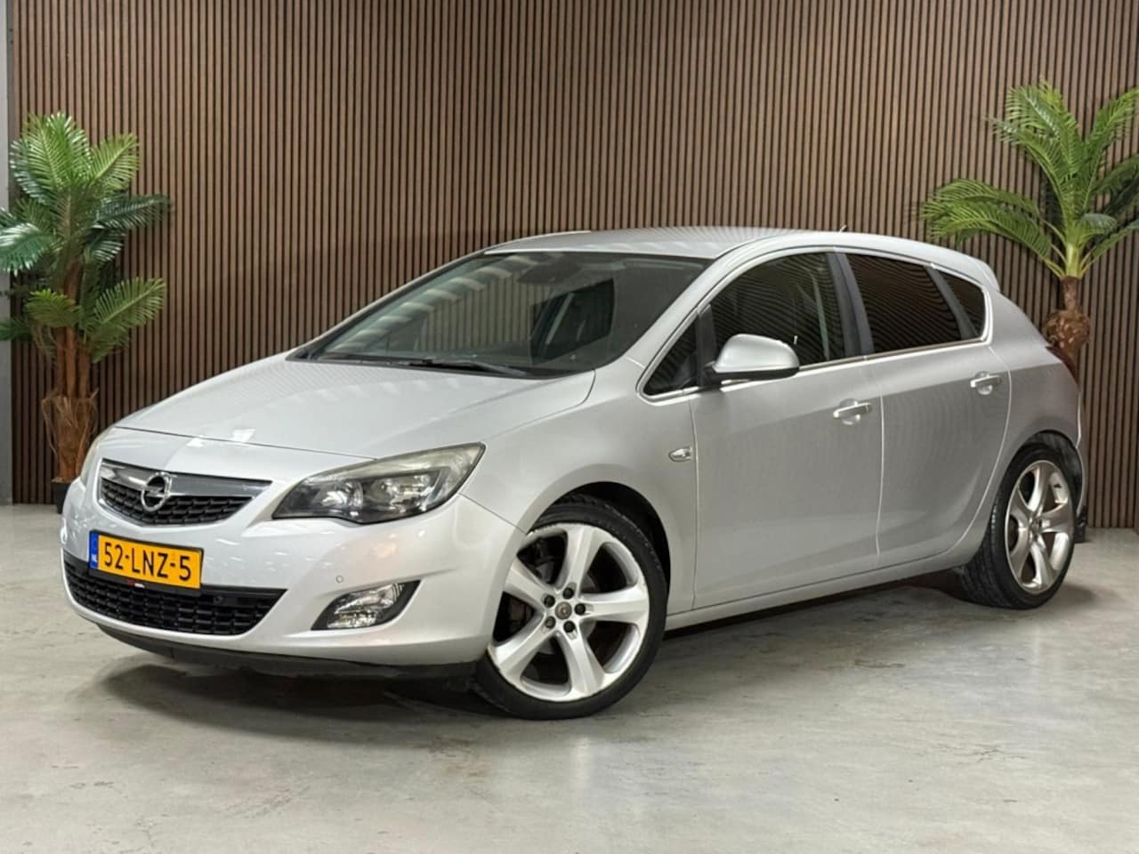Opel Astra - 1.4 Turbo Sport 1.4 Turbo Sport - AutoWereld.nl