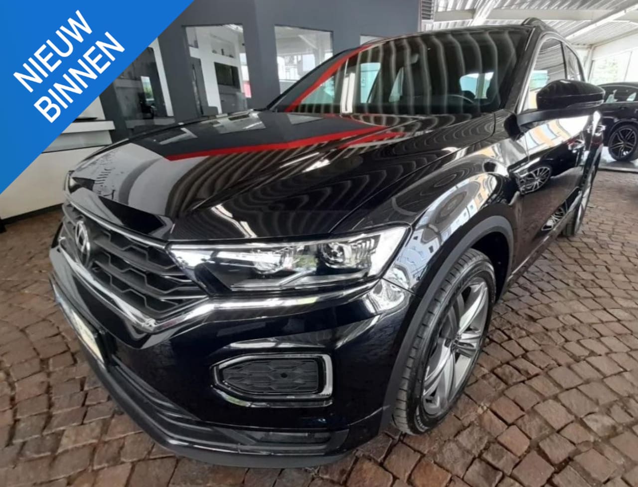Volkswagen T-Roc - 1.5 TSI 1.5 TSI - AutoWereld.nl