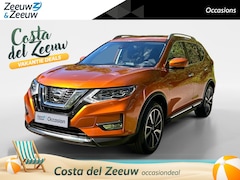 Nissan X-Trail - 1.6 DIG-T Tekna Super complete uitvoering met trekhaak , goed onderhouden