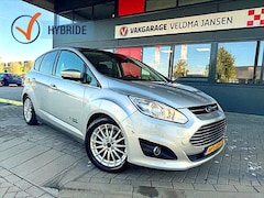 Ford C-Max - Ford-cng-technik 2.0 Plug-in HYBRID TITANIUM PLUS AUT. PHEV (Zéér kompleet)