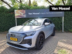 Audi Q4 Sportback e-tron - 35 S edition | CAMERA | NAVIGATIE | TREKHAAK | SPORTSTOELEN | ELEKTRISCH BEDIENBARE ACHTER