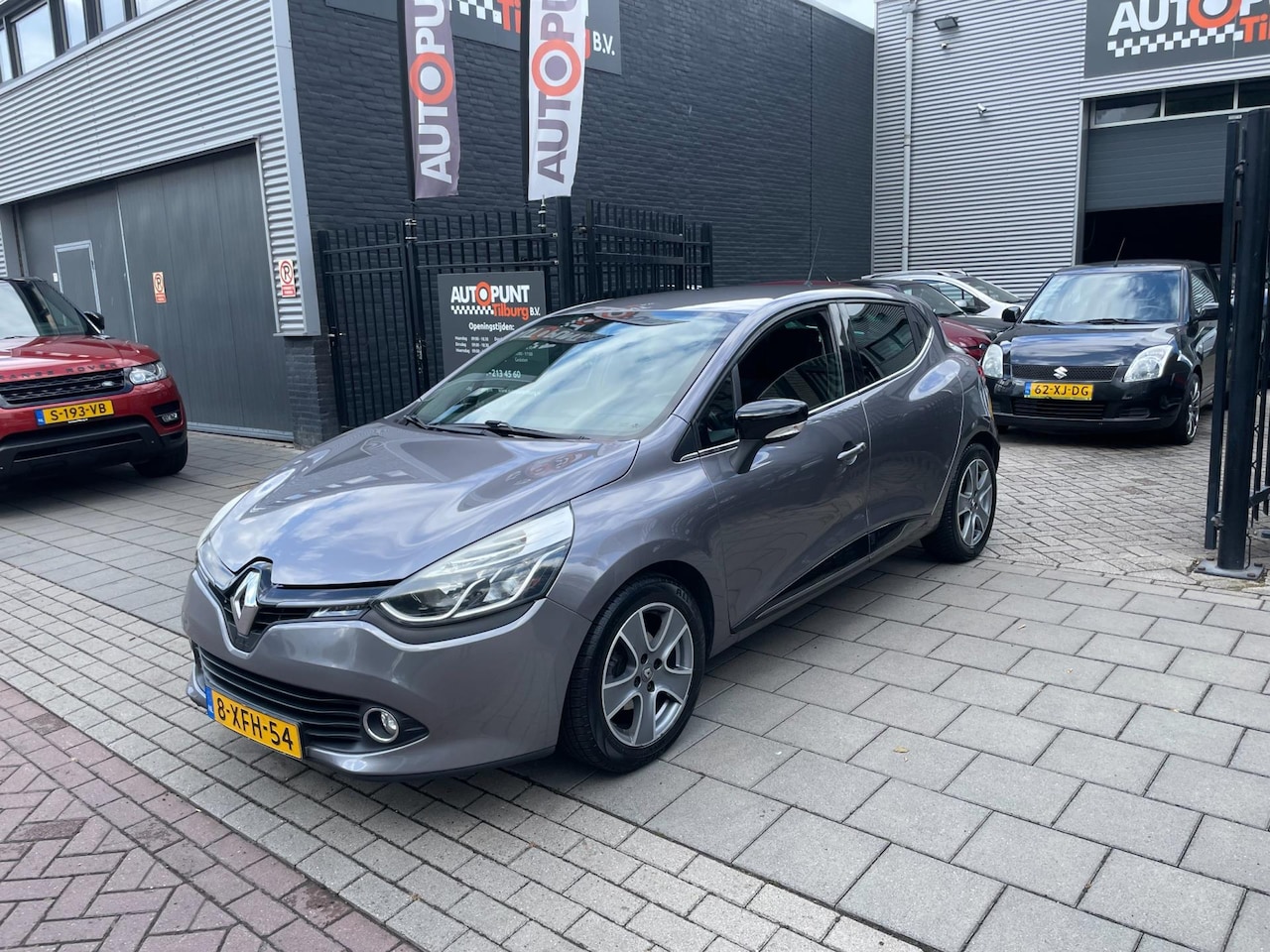 Renault Clio - 0.9 TCe ECO Night&Day 3e Eigenaar! Airco NAP APK - AutoWereld.nl