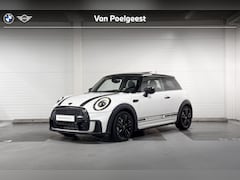 MINI John Cooper Works - 3-deurs JCW uitvoering | Panoramadak | Achteruitrijcamera | Stuurwielverwarming