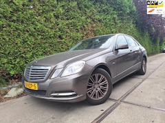 Mercedes-Benz E-klasse - 200 CDI Business Class Elegance