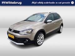 Volkswagen Polo - 1.2 TSI Cross / NAVI / 17"LMV