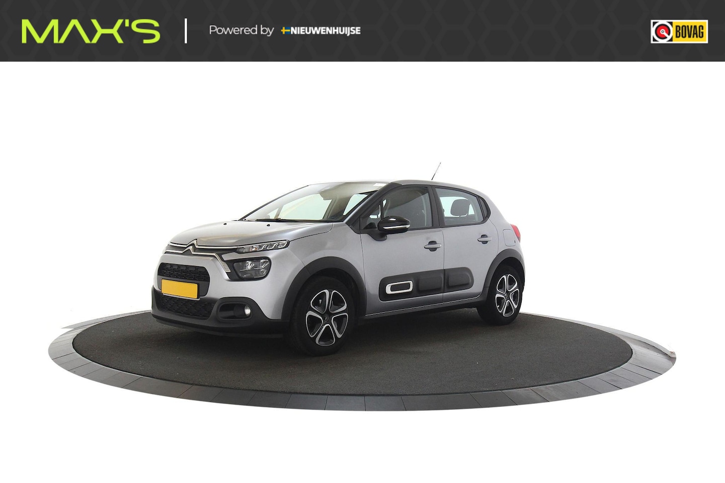Citroën C3 - 1.2 PureTech Business 1.2 PureTech Business - AutoWereld.nl